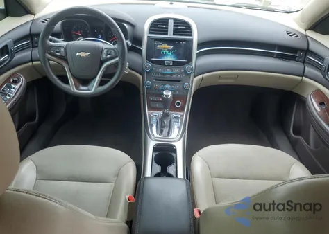 2013 Chevrolet Malibu 1Lt from USA, damaged, VIN 1G11D5RR3DF119342